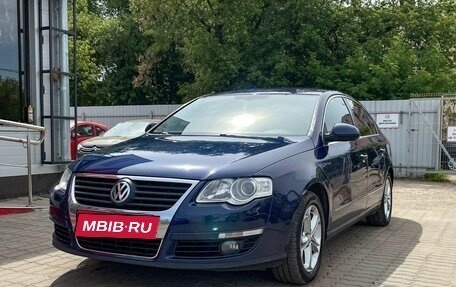 Volkswagen Passat B6, 2010 год, 699 000 рублей, 4 фотография
