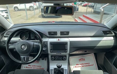 Volkswagen Passat B6, 2010 год, 699 000 рублей, 16 фотография