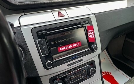 Volkswagen Passat B6, 2010 год, 699 000 рублей, 20 фотография