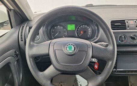 Skoda Fabia II, 2012 год, 630 000 рублей, 8 фотография