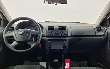 Skoda Fabia II, 2012 год, 630 000 рублей, 7 фотография
