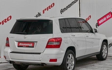 Mercedes-Benz GLK-Класс, 2011 год, 1 550 000 рублей, 4 фотография