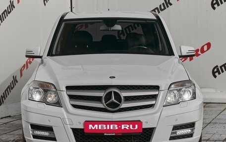 Mercedes-Benz GLK-Класс, 2011 год, 1 550 000 рублей, 2 фотография