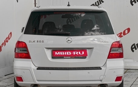 Mercedes-Benz GLK-Класс, 2011 год, 1 550 000 рублей, 5 фотография