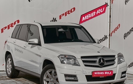 Mercedes-Benz GLK-Класс, 2011 год, 1 550 000 рублей, 3 фотография