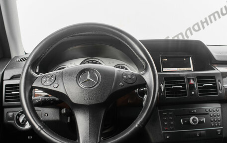 Mercedes-Benz GLK-Класс, 2011 год, 1 550 000 рублей, 11 фотография