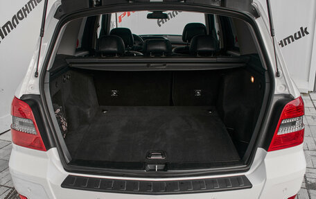 Mercedes-Benz GLK-Класс, 2011 год, 1 550 000 рублей, 8 фотография