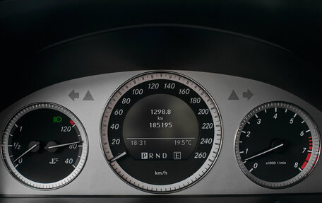 Mercedes-Benz GLK-Класс, 2011 год, 1 550 000 рублей, 13 фотография