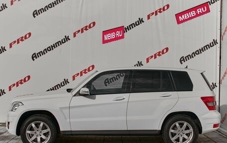 Mercedes-Benz GLK-Класс, 2011 год, 1 550 000 рублей, 7 фотография