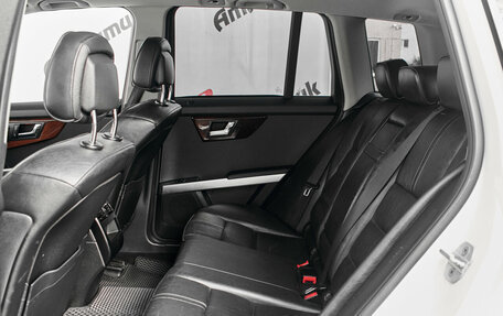 Mercedes-Benz GLK-Класс, 2011 год, 1 550 000 рублей, 19 фотография