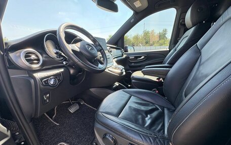 Mercedes-Benz V-Класс, 2018 год, 3 999 900 рублей, 9 фотография
