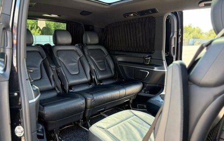 Mercedes-Benz V-Класс, 2018 год, 3 999 900 рублей, 27 фотография