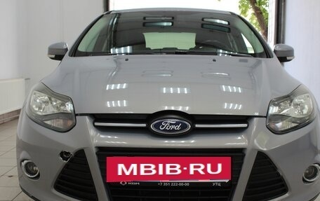 Ford Focus III, 2013 год, 880 000 рублей, 2 фотография