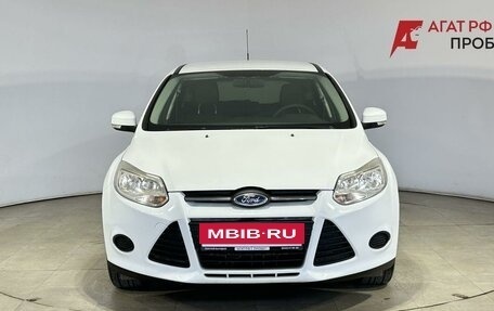 Ford Focus III, 2014 год, 870 000 рублей, 2 фотография