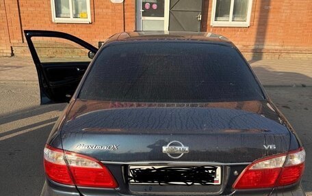 Nissan Maxima VIII, 2001 год, 415 000 рублей, 2 фотография