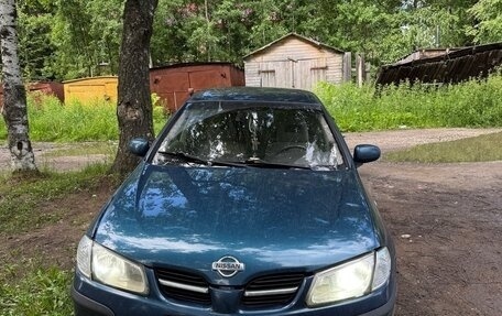 Nissan Almera, 2000 год, 165 000 рублей, 1 фотография