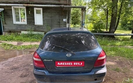 Nissan Almera, 2000 год, 165 000 рублей, 4 фотография