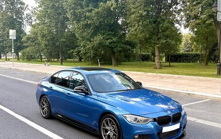 BMW 3 серия, 2013 год, 2 590 000 рублей, 1 фотография