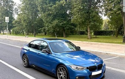 BMW 3 серия, 2013 год, 2 590 000 рублей, 1 фотография