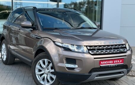 Land Rover Range Rover Evoque I, 2014 год, 1 900 000 рублей, 1 фотография
