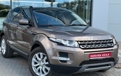 Land Rover Range Rover Evoque I, 2014 год, 1 900 000 рублей, 1 фотография