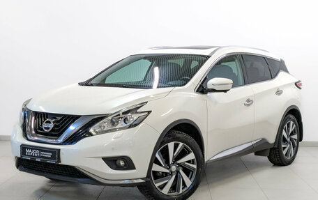 Nissan Murano, 2019 год, 3 010 000 рублей, 1 фотография