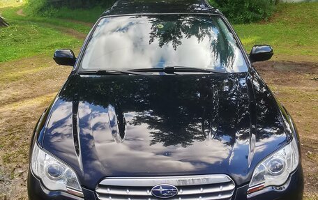 Subaru Outback III, 2008 год, 870 000 рублей, 1 фотография