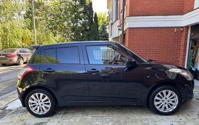 Suzuki Swift IV, 2011 год, 960 000 рублей, 1 фотография
