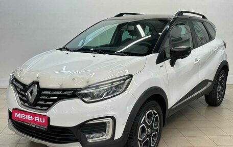 Renault Kaptur I рестайлинг, 2020 год, 1 384 000 рублей, 1 фотография