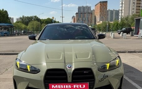 BMW M3, 2022 год, 11 000 000 рублей, 1 фотография