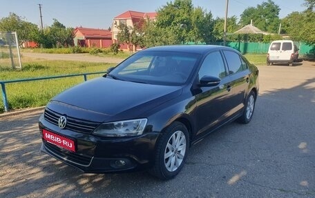Volkswagen Jetta VI, 2013 год, 640 000 рублей, 1 фотография
