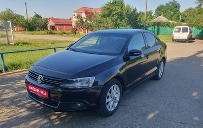 Volkswagen Jetta VI, 2013 год, 640 000 рублей, 1 фотография