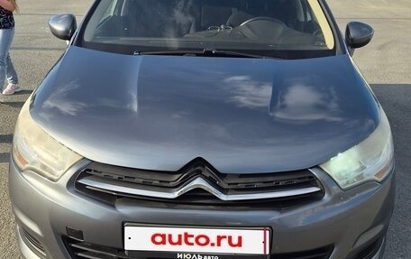 Citroen C4 II рестайлинг, 2011 год, 550 000 рублей, 1 фотография