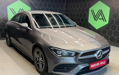 Mercedes-Benz CLA, 2021 год, 3 600 000 рублей, 1 фотография