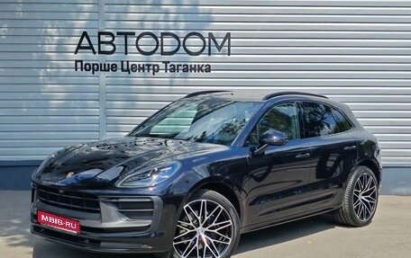 Porsche Macan I рестайлинг, 2024 год, 10 490 000 рублей, 1 фотография