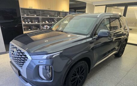 Hyundai Palisade I, 2021 год, 3 082 000 рублей, 1 фотография