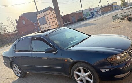 Nissan Maxima VIII, 2001 год, 415 000 рублей, 3 фотография