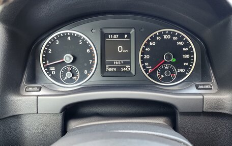 Volkswagen Tiguan II, 2016 год, 2 300 000 рублей, 15 фотография