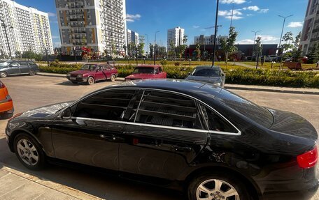 Audi A4, 2008 год, 850 000 рублей, 5 фотография
