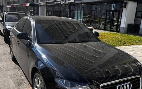 Audi A4, 2008 год, 850 000 рублей, 2 фотография