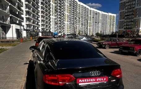Audi A4, 2008 год, 850 000 рублей, 4 фотография