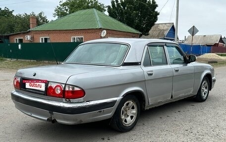 ГАЗ 31105 «Волга», 2008 год, 170 000 рублей, 3 фотография