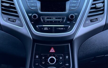 Hyundai Elantra V, 2015 год, 1 220 000 рублей, 6 фотография