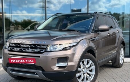 Land Rover Range Rover Evoque I, 2014 год, 1 900 000 рублей, 2 фотография