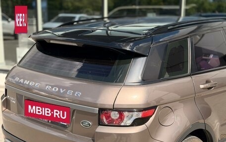 Land Rover Range Rover Evoque I, 2014 год, 1 900 000 рублей, 3 фотография