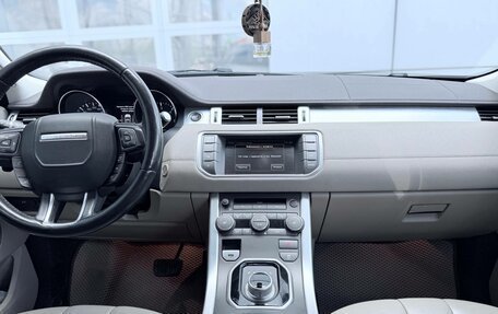 Land Rover Range Rover Evoque I, 2014 год, 1 900 000 рублей, 13 фотография