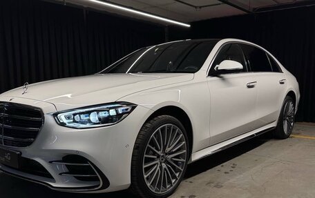 Mercedes-Benz S-Класс, 2025 год, 21 200 000 рублей, 3 фотография