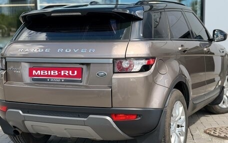Land Rover Range Rover Evoque I, 2014 год, 1 900 000 рублей, 5 фотография