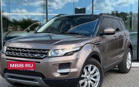Land Rover Range Rover Evoque I, 2014 год, 1 900 000 рублей, 4 фотография