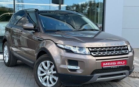 Land Rover Range Rover Evoque I, 2014 год, 1 900 000 рублей, 6 фотография